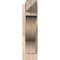 Ekena Millwork Funston Smooth Arts and Crafts Outlooker, Douglas Fir, 5 1/2"W x 20"D x 20"H OUT06X20X20FST03SDF - alternate 4